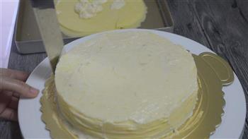 榴莲千层蛋糕的做法步骤31