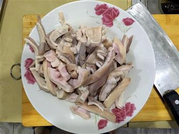 白胡椒猪肚鸡的做法步骤3