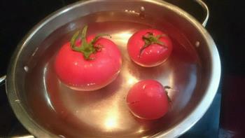 杂蔬茄汁意面的做法步骤2