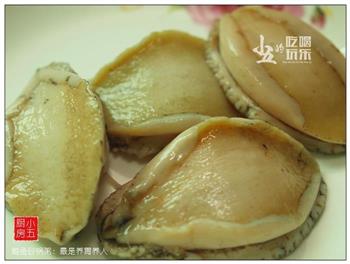 鲍鱼砂锅粥-最是养胃养人的做法图解1