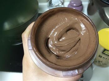 低脂巧克力香蕉冰淇淋的做法步骤7