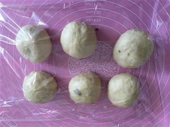水果燕麦面包的做法步骤9