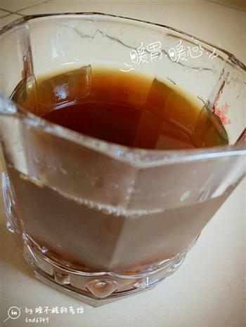 黑糖姜枣茶的做法步骤3
