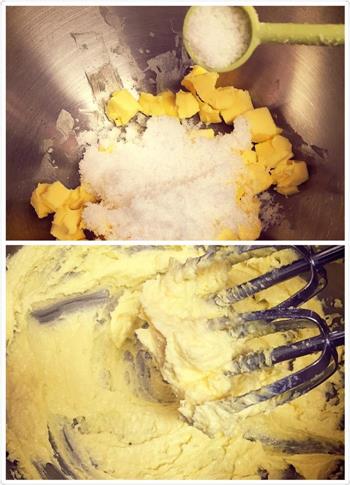 柠檬磅蛋糕的做法步骤3