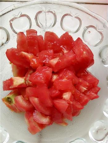 西红柿金针菇汤的做法步骤5
