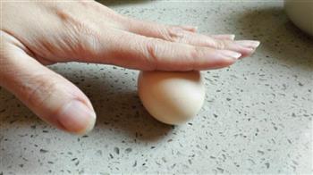 冰草鸡蛋沙拉的做法步骤5
