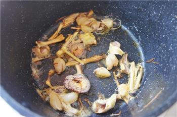 泰式酸辣虾汤-东南亚的异国香的做法图解4