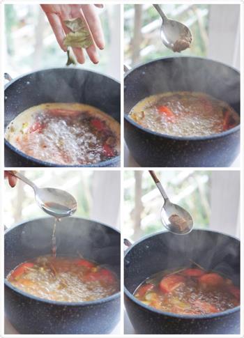 泰式酸辣虾汤-东南亚的异国香的做法图解7