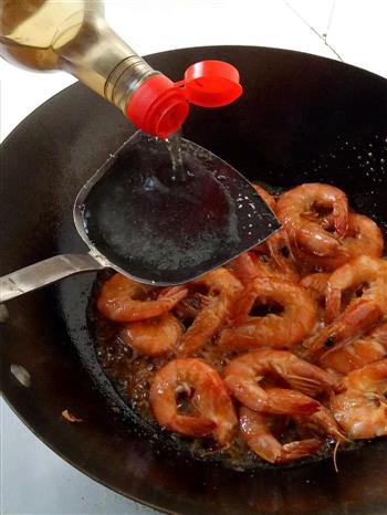 家常版 油焖大虾的做法步骤7