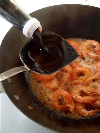 家常版 油焖大虾的做法步骤8