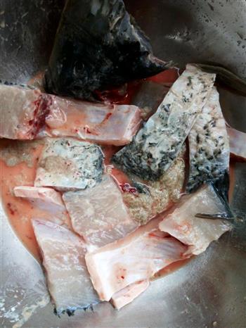 水煮鱼石锅鱼的做法图解2