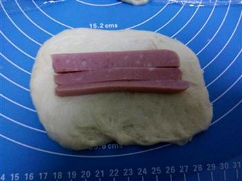 葱香芝士面包的做法步骤6
