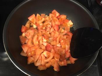 西红柿炖牛肉的做法图解5