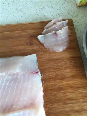 麻辣水煮鱼的做法步骤2