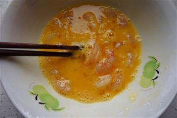 韭菜虾仁炒蛋的做法步骤4