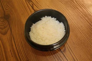 韩式石锅拌饭的做法图解5