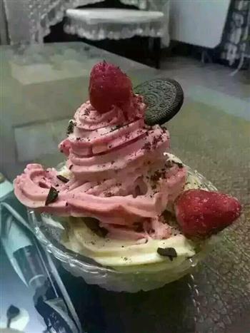 零添加的纯水果冰淇淋的做法图解4