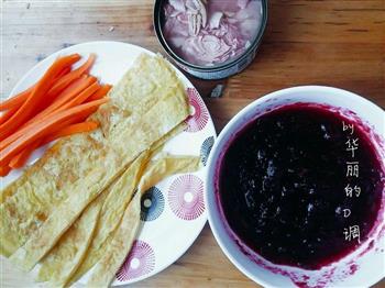 蔓越莓紫菜包饭的做法步骤3