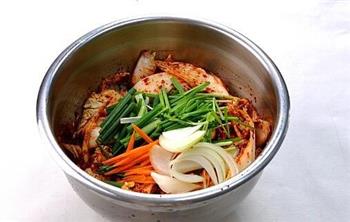 速成韩国泡菜的做法步骤8
