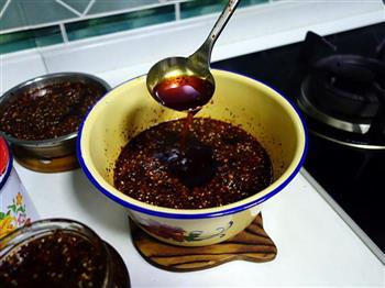 夏日凉菜-姜汁蒜泥豇豆的做法步骤8