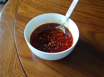 夏日凉菜-姜汁蒜泥豇豆的做法步骤9