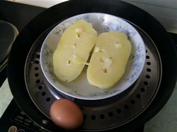 土豆泥的做法步骤1