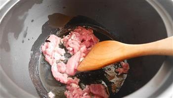 简单易做－蚝油茄子年糕煲的做法图解7