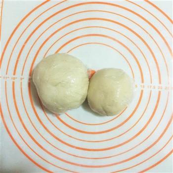 莲蓉蛋黄酥-超详细版的做法步骤16