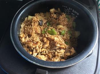 黄焖鸡米饭的做法步骤9