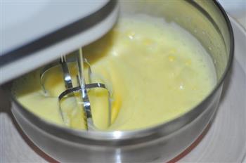 焦糖布丁海绵蛋糕的做法步骤9