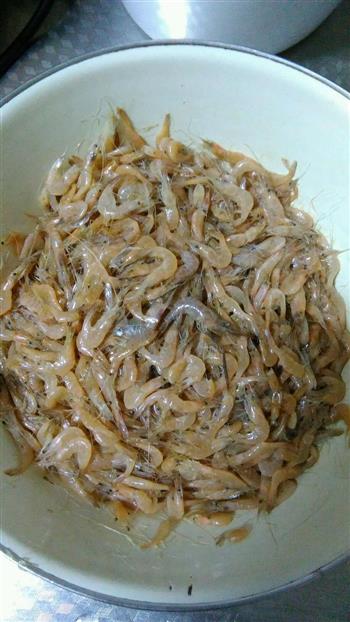 超补钙的酥炸小河虾的做法步骤1
