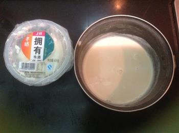 自制老北京奶酪的做法步骤1