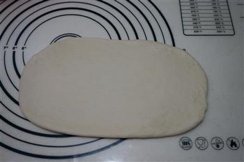培根香葱面包圈的做法步骤8