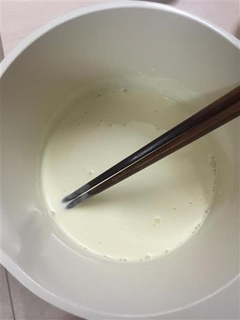 樱花酸奶冻芝士蛋糕的做法步骤10
