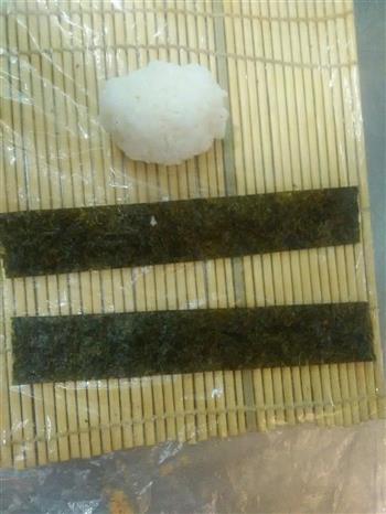 寿司      四种常见寿司的做法的做法图解17
