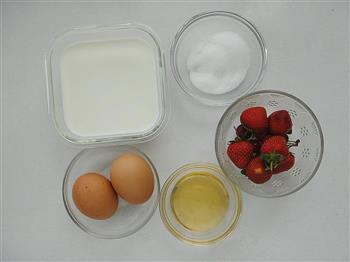 蛋奶布丁的做法步骤1