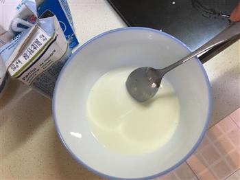 椰奶冻糕的做法图解2