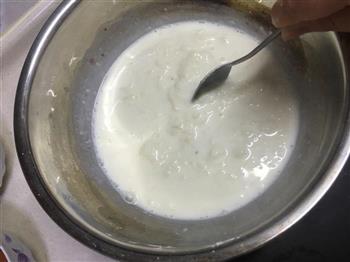 椰奶冻糕的做法步骤4