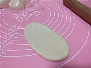 肉松培根面包的做法图解13