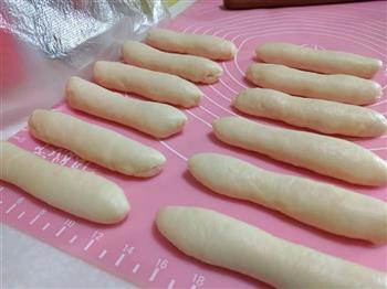 肉松培根面包的做法步骤16