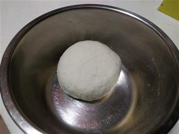 肉松培根面包的做法步骤3