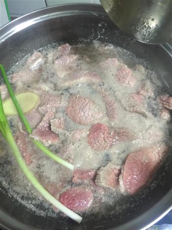 咖喱牛肉干的做法步骤2