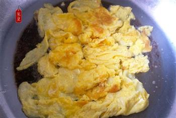 家常黄瓜炒鸡蛋 超级美味简单快手菜的做法步骤3