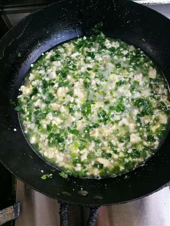 小白菜豆腐汤的做法步骤5