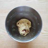 蔓越莓麻薯面包的做法步骤6