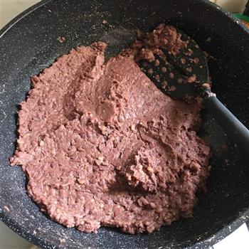 自制豆沙馅料的做法步骤2