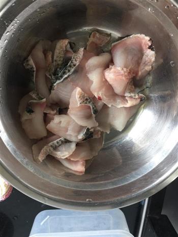 仙贝鲍鱼鱼片粥的做法步骤5