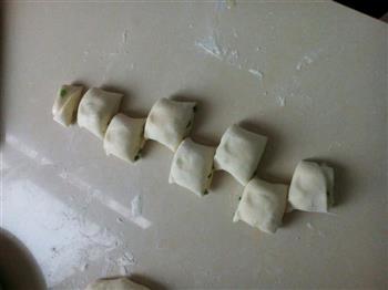 面食-葱花卷的做法步骤7