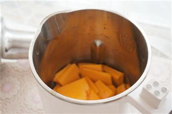 南瓜奶油汤的做法步骤1