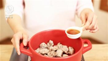 迷迭香-春笋排骨汤的做法步骤5